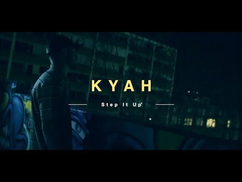 KYAH - Step It Up
