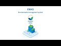 EMAS - Combining forward looking business and environmental protection