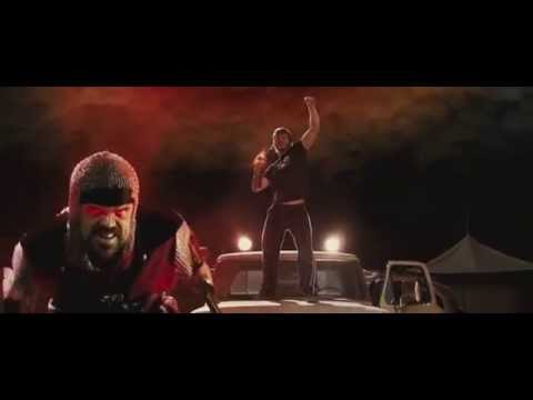 Knights of Badassdom - Sir Hung (Peter Dinklage, Tyrion Lannister) Epic Taunt & Fight Scene!