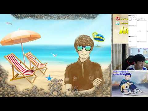 【INFI&TH000授权出品】钛度杯4进2 zhouxixi VS Lucifer（infi&000解说） 1