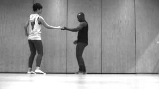 Kompa  Dance by Dady and Manuela