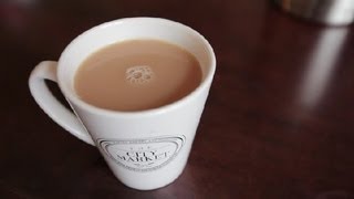 How to Make Good Tea Without Sugar : Teas