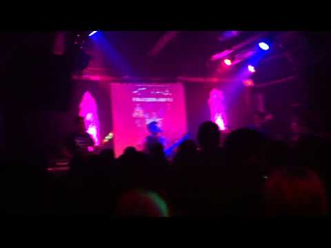 Hot Mangu - Live At The Tunnels 29/12/11 [HD]