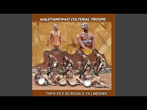 Ke Itelwa Ke Letswalo