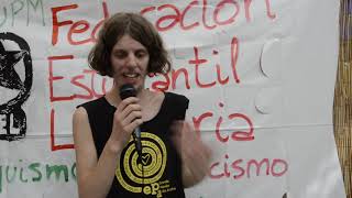 Federación Estudiantil Libertaria UCM