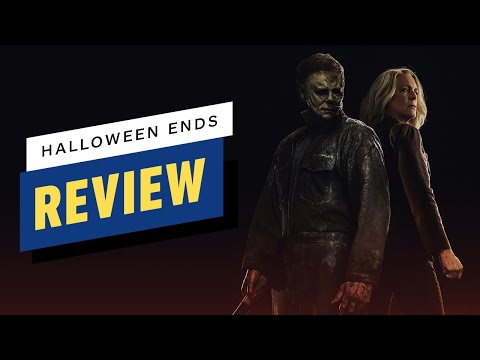 Halloween Ends Review