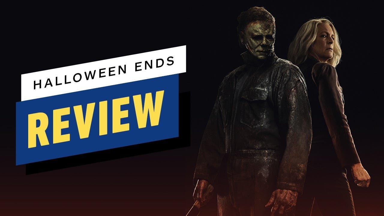 Halloween Ends Review