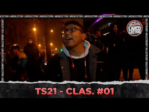 SEÑOR G JUAN vs GVILE CALEB - CUARTOS | 🚀 LARCOLECTIVO 🔥 TORNEO SUB 21 (CLASIFICATORIA 01)