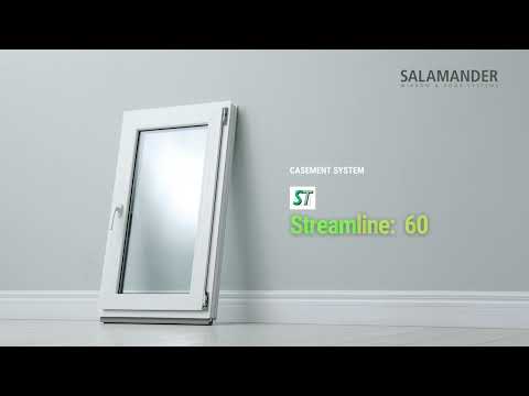 White Ventilation Windows