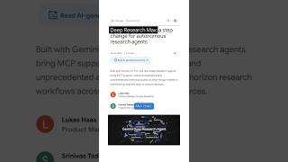 Gemini 3.1 Pro Deep Research Max: 160 Searches, One API Call, Full Report