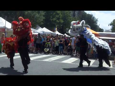 The 17th Street Festival 2018 - Washington DC - 8/25/2018 .