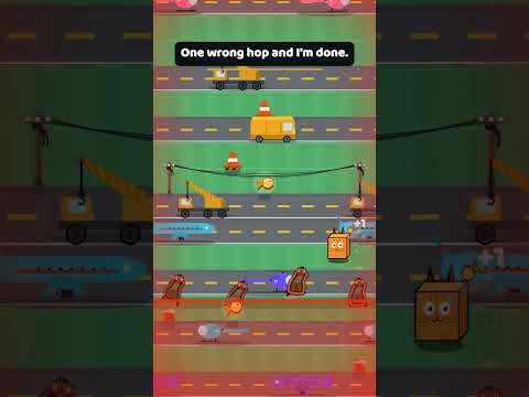 Zoomies: Cat Crossing video thumbnail