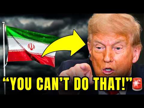 🚨Trump's White House SHOCKED As IRAN JUST REPLIED