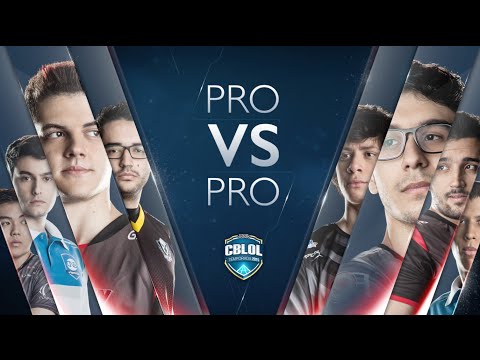 Pro vs Pro - Provocações na selva