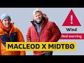 Hardcore new routing in Scotland with Magnus Mitdbø