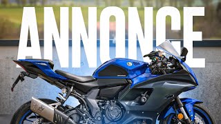 Une NOUVELLE aventure commence