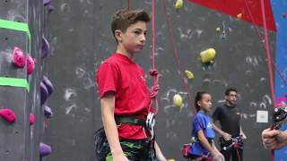 Rock Climbing Regionals 2018 Gravity Vault Radnor, PA
