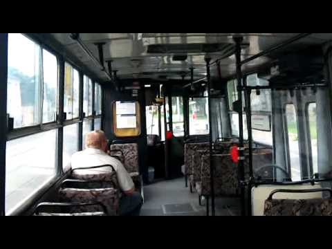 Ikarus 260 - AKD-513 @ TSVP (Miskolc)