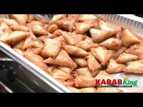 Watch some catering highlights! thumbnail