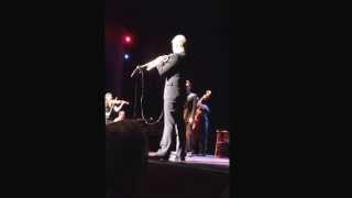 Chris Botti time to say goodbye live at the Hult Center Eugene OR