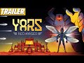 Yars Recharged | This Atari 2600 Remake Was 40 Years In The Making