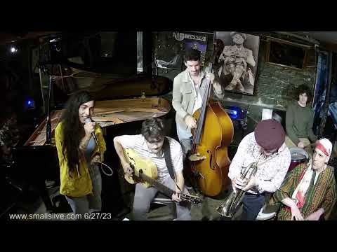 Asaf Yuria Quartet & Jam Session - Live At Smalls Jazz Club - 06/27/23