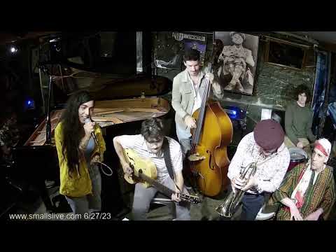 Asaf Yuria Quartet & Jam Session - Live At Smalls Jazz Club - 06/27/23