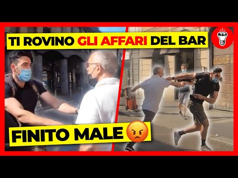 "I'll Ruin Your Bar with 100 Bad Reviews!" - [Candid Camera] - theShow