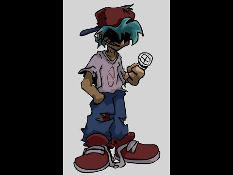 FNF vs Sonic.EXE 3.0/2.5 (CANCELLED) OST - Confronting Yourself(Ice cap mix) (Unfinished)