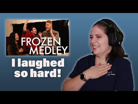 FIRST Reaction to Superfruit - Frozen Medley | With a Veterinarian