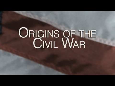 HIST 2111 31 - Origins of US Civil War Part II (Short-term causes)