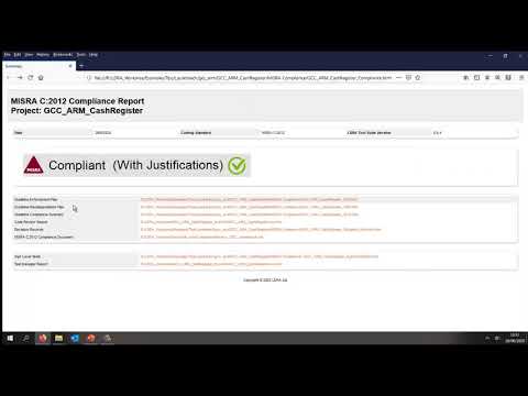 Software engineering and MISRA Compliance:2020 - Being compliant with MISRA C and MISRA C++