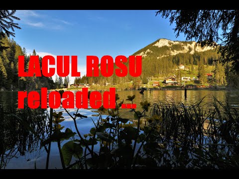 Lacul Rosu  - traseu perimetral