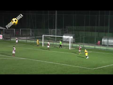 Under 16 Elite: Trastevere - Urbetevere 3 - 0