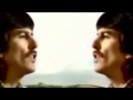 GEORGE HARRISON Blow Away 【music video】 