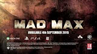 Трейлер игры