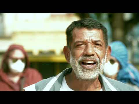 Harmonia Enlouquece Chuva de balas video clip oficial