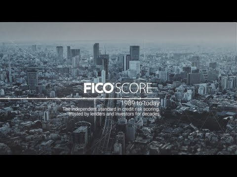 FICO® Score: Credit Scoring Innovation Timeline 1989 to Today