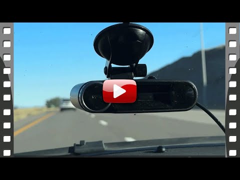 Escort MAXcam 360c Radar Detector Review