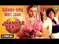 Salame Ishq Meri Jaan Kishore Kumar Lata Mangeshkar DJ Harshit Shah AjaxxCadel