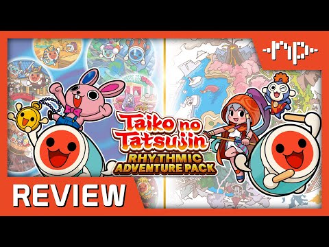 Taiko no Tatsujin Rhythmic Adventure Pack Review - Noisy Pixel