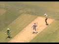 Viv Richards amazing gesture of sportsmanship vs Pakistan ODI WACA 1988/89