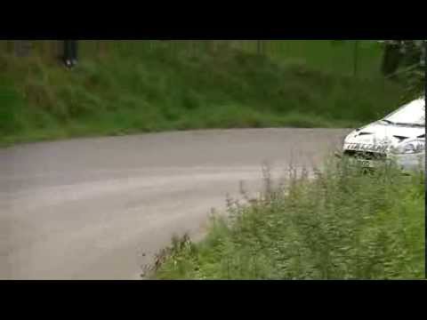 Rally Città di Pistoia 2013