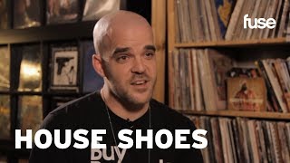 House Shoes' Vinyl Collection - Crate Diggers