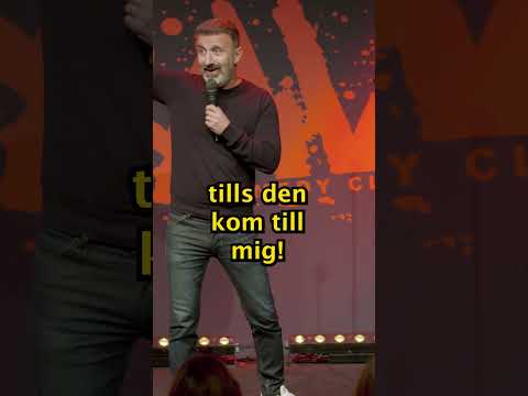 TURKISKA TANDPETARE - UMIT DAG (RAW comedy club)