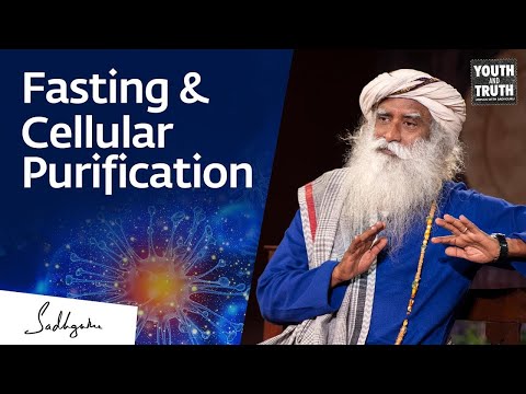 The Right Way to Do Intermittent Fasting For Maximum Benefits – Sadhguru