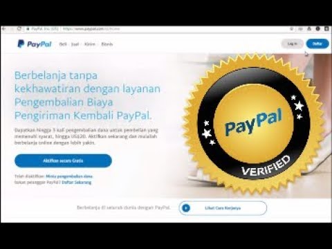download lagu mp3 mp4 Verifikasi Paypal Jenius, download lagu Verifikasi Paypal Jenius gratis, unduh video klip Verifikasi Paypal Jenius