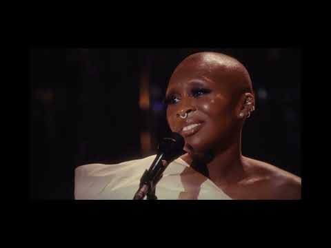 Cynthia Erivo- Send in the Clowns