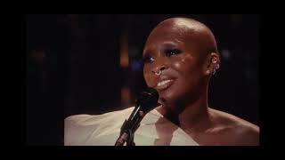 Cynthia Erivo- Send in the Clowns