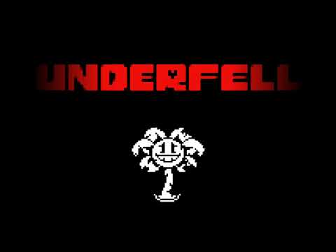 (Underfell - Flowey) Your Only Friend